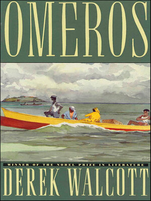 cover image of Omeros